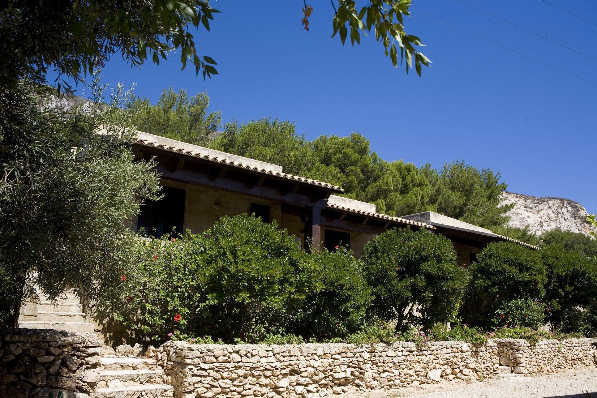 Miramare Residence Favignana Exterior foto