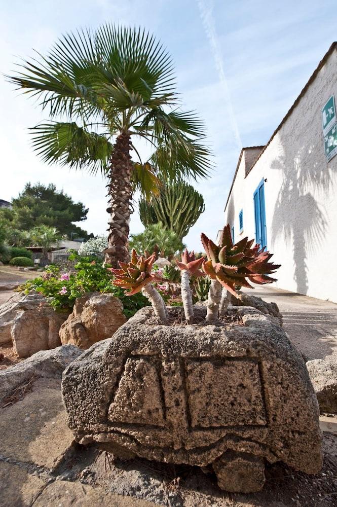Miramare Residence Favignana Exterior foto