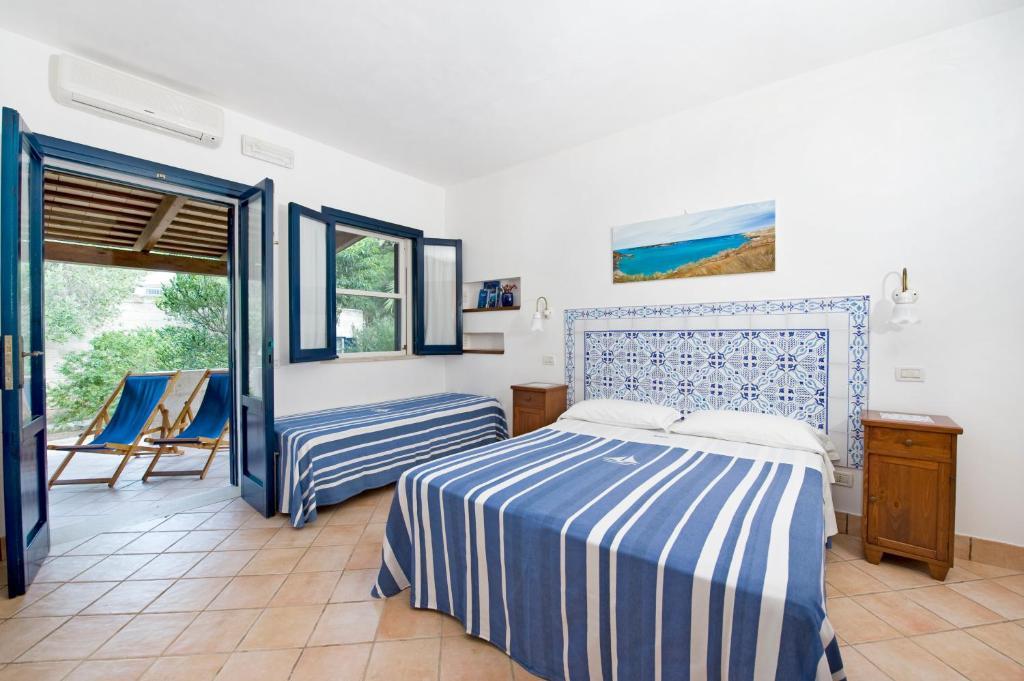 Miramare Residence Favignana Exterior foto