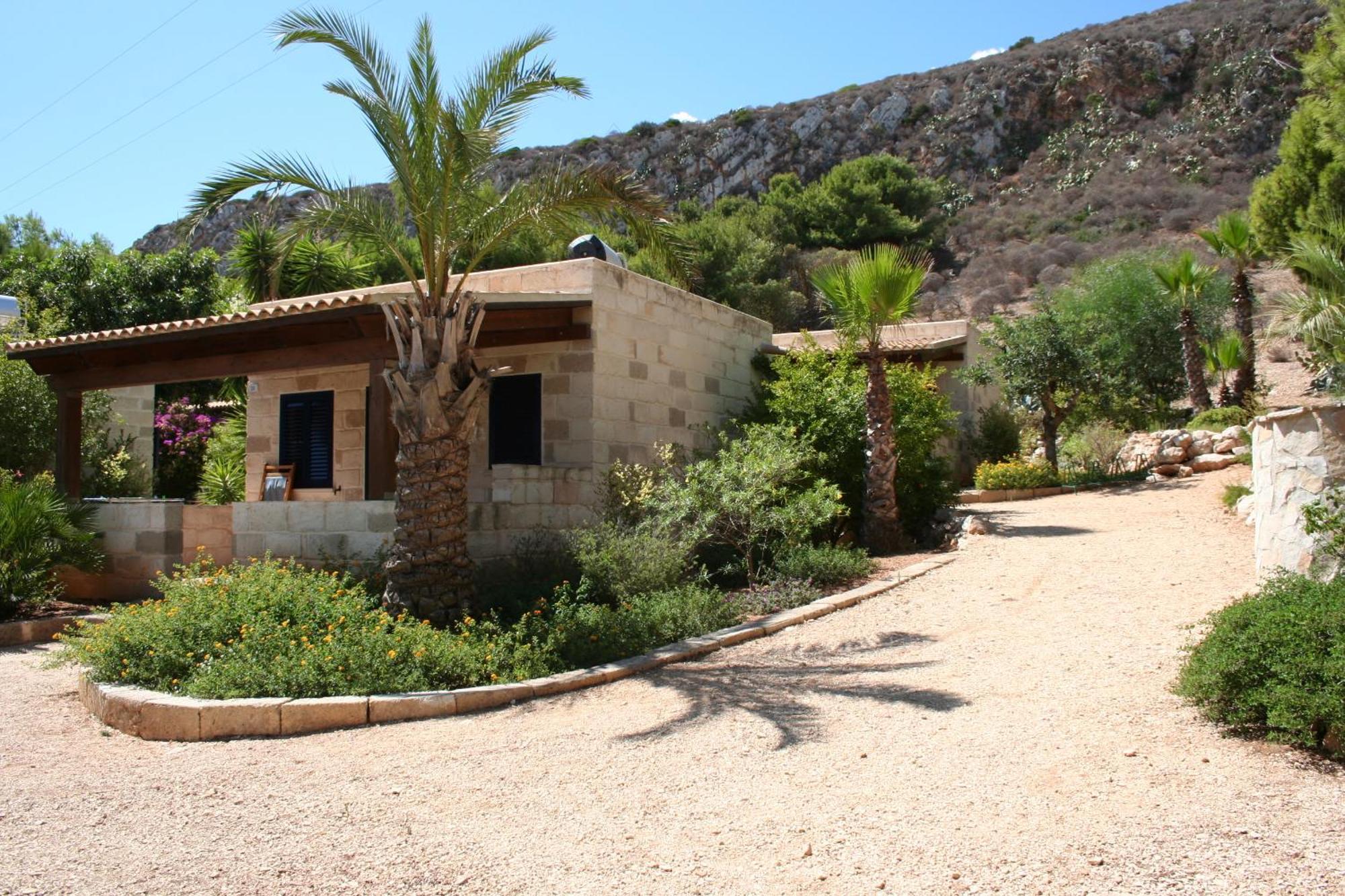 Miramare Residence Favignana Exterior foto