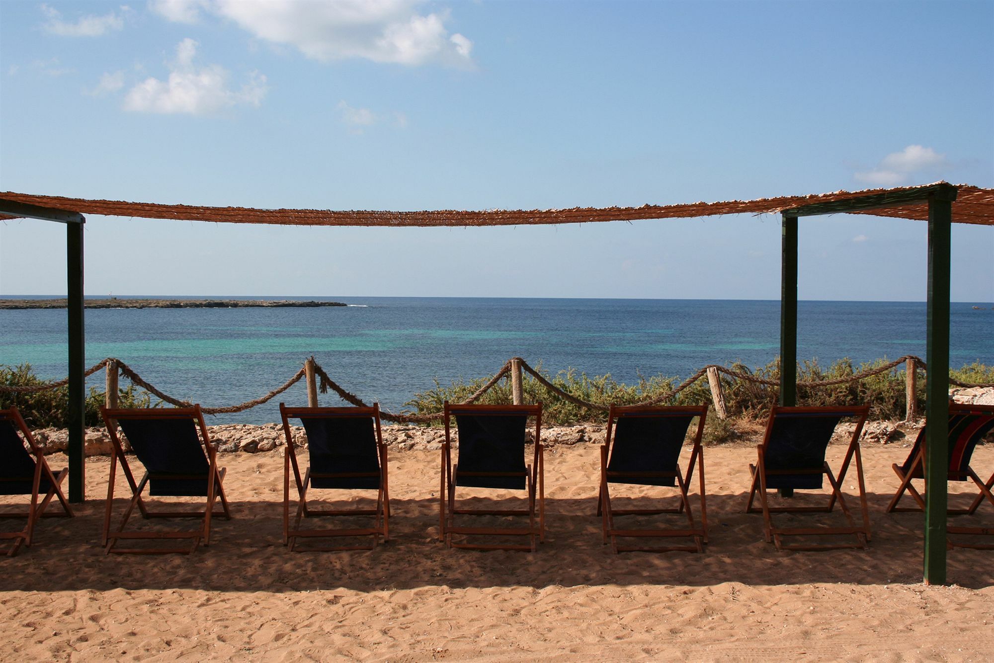 Miramare Residence Favignana Exterior foto